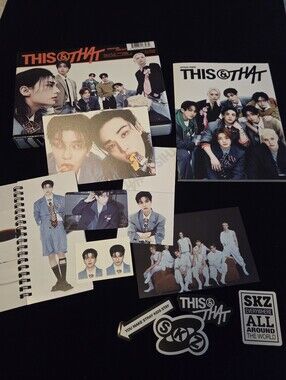 Seungmin - THIS & THAT 🖤 THIS Album